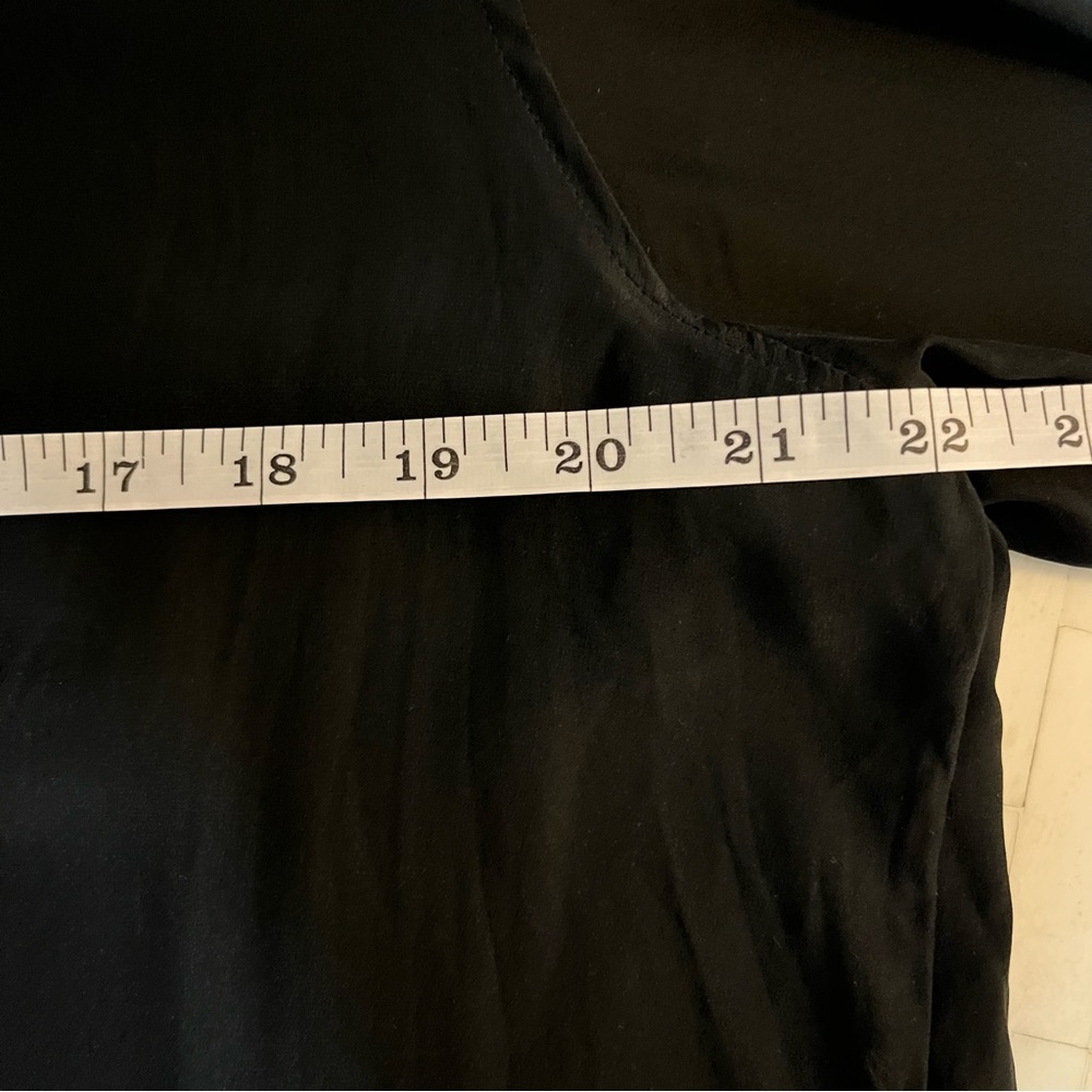 Anna Dark Gray Button Down Shirt - image 5